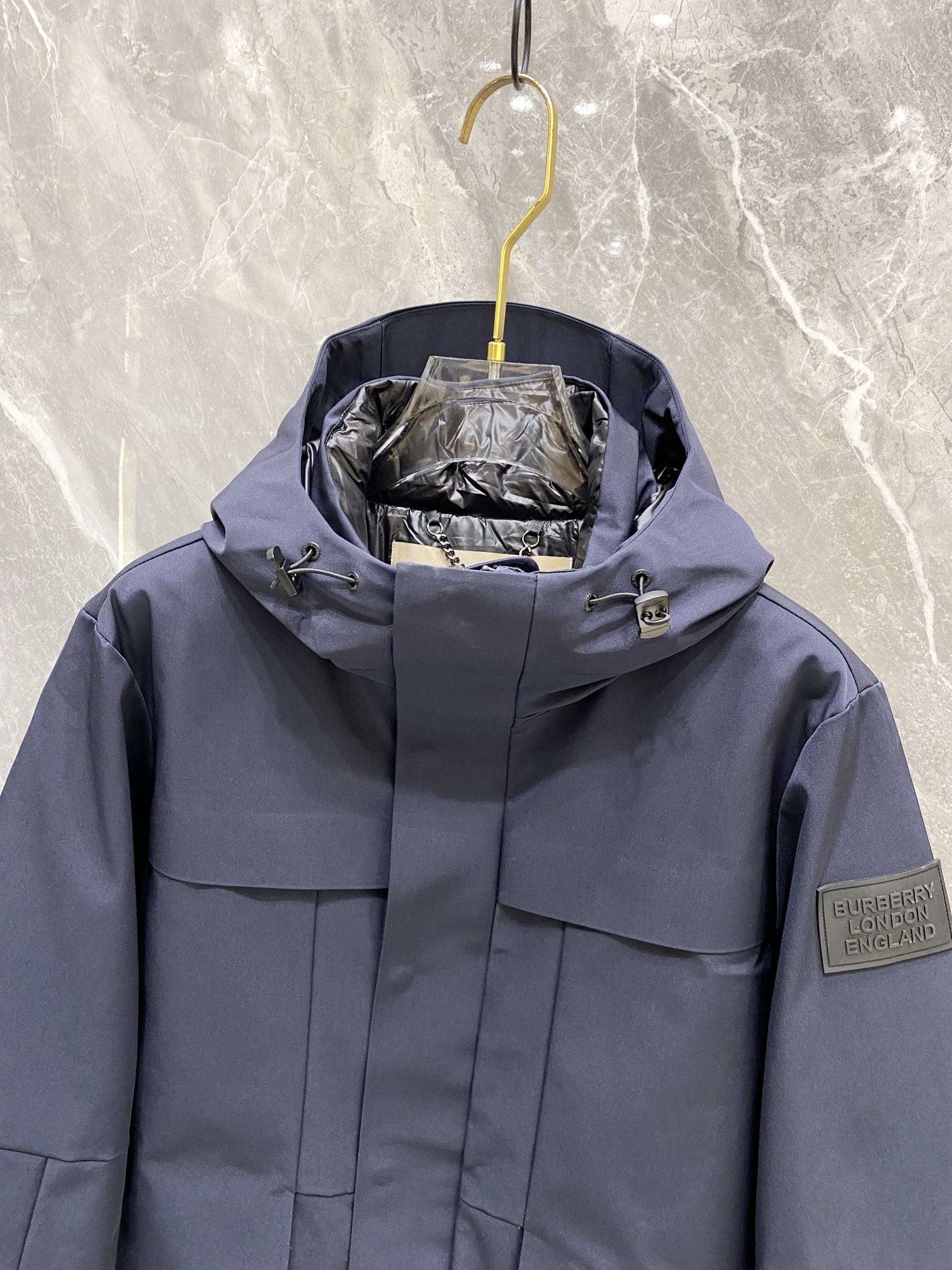 Burberry Down Jackets